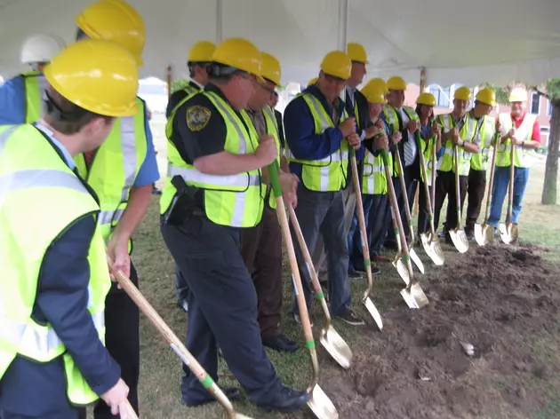Groundbreaking Held For a New Adams County Jail