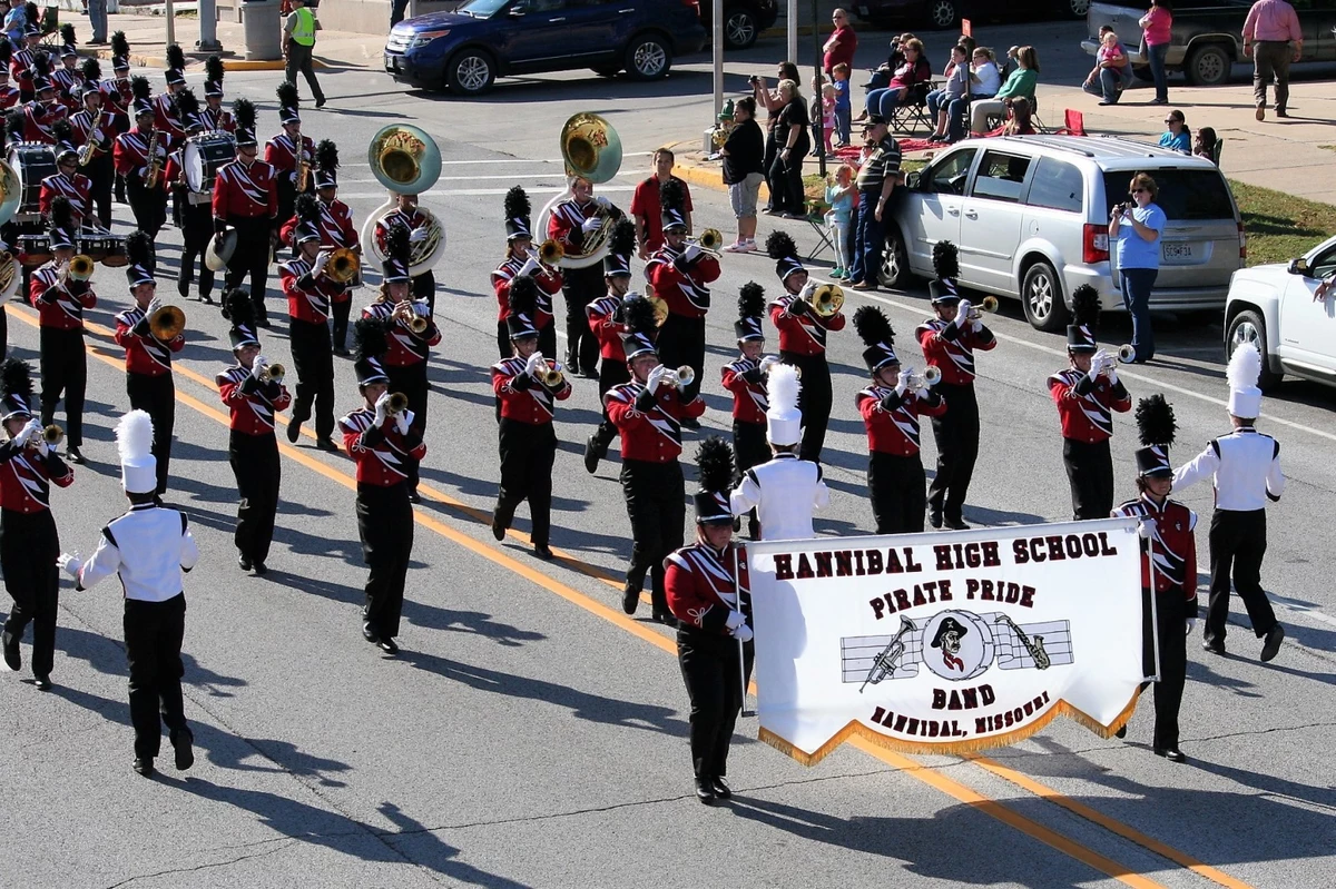 Rescheduled Hannibal Band Day Tuesday