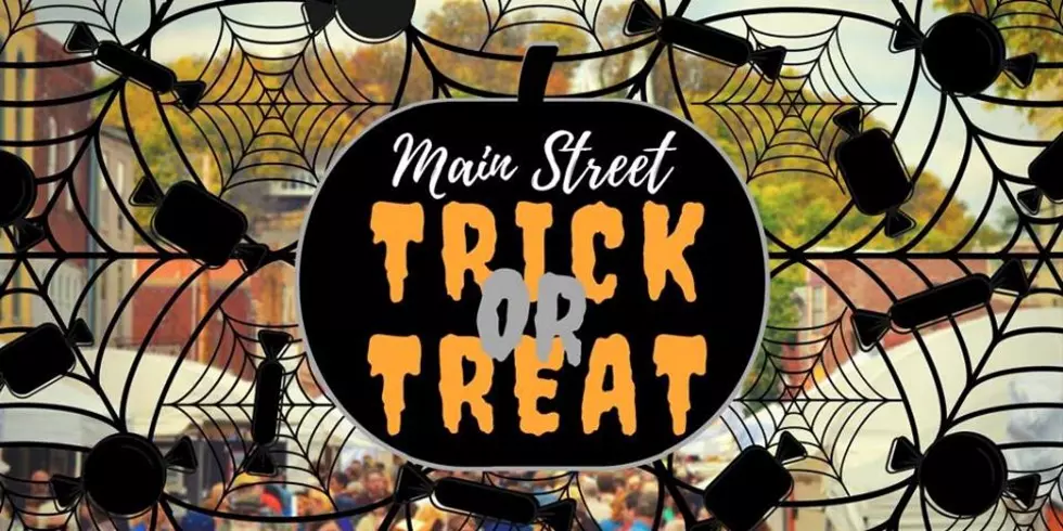 Hannibal Police Halloween Party, Main St Trick or Treat Tuesday