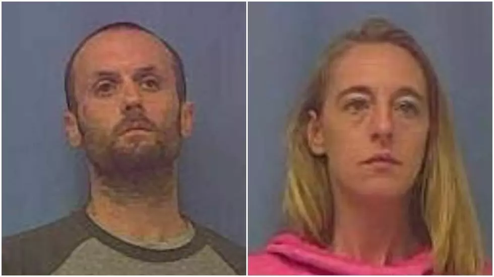 Two Arrested on Pike County Drug Charges