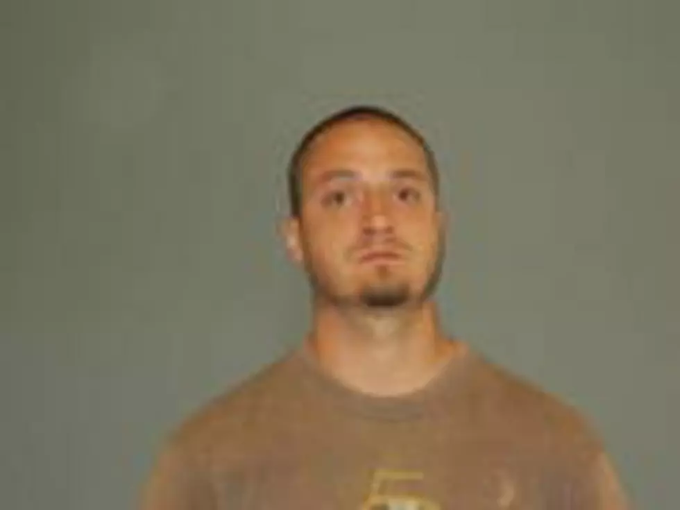 Lewistown Man Arrested on Burglary Charges