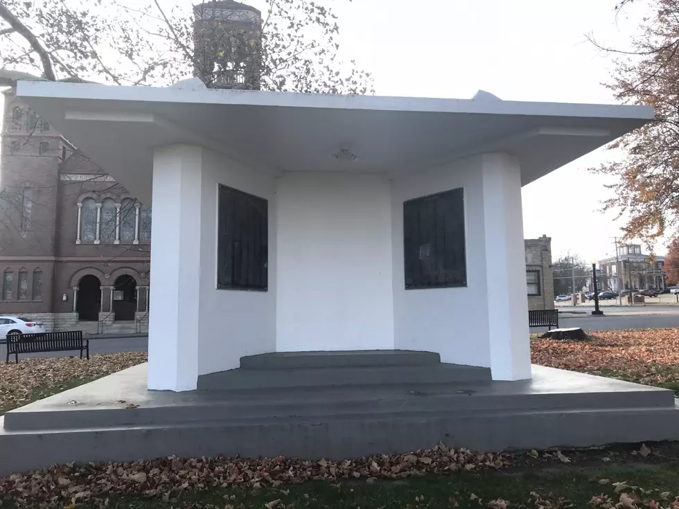 Hannibal Parks & Rec Seeks Donations to Restore Central Park War Memorial