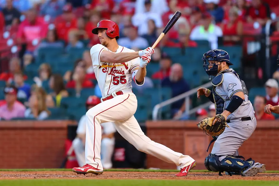 Cardinals Trade Piscotty to Oakland for Prospects