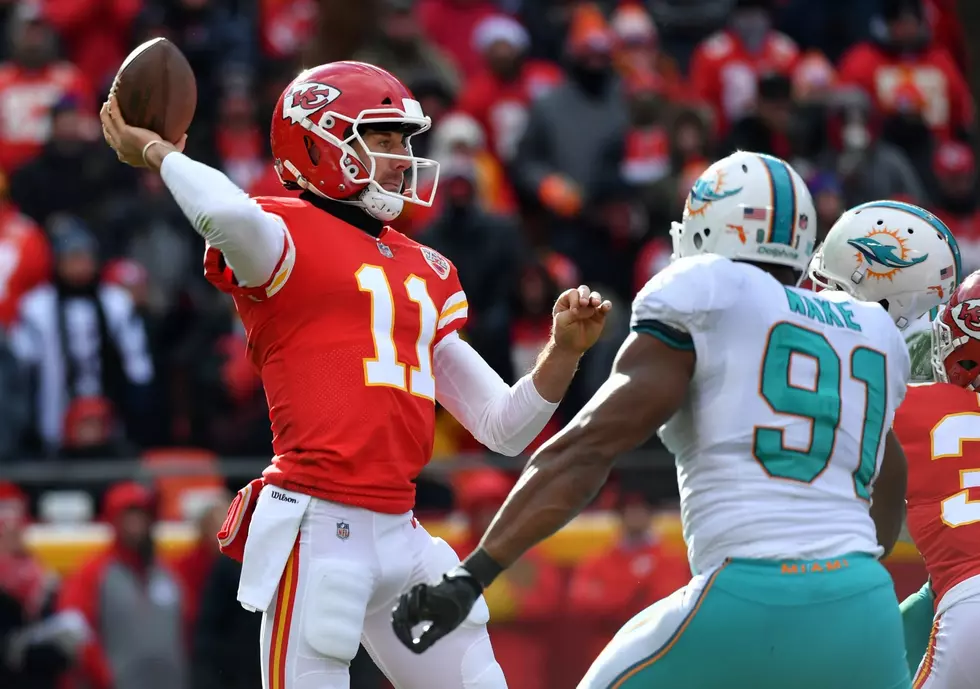 Chiefs beat Miami 29-13 to win back-to-back AFC West titles