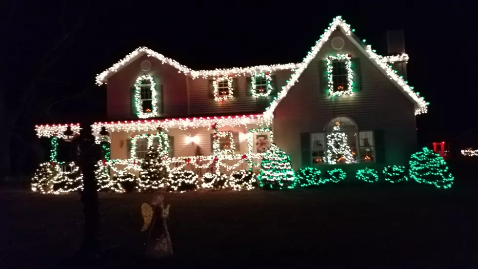 Hannibal Parks &#038; Rec Holiday House Decorating Winners Announced