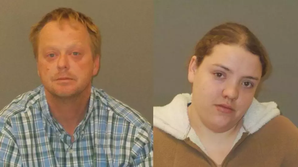 Two Arrested on Lewis County Theft Charges