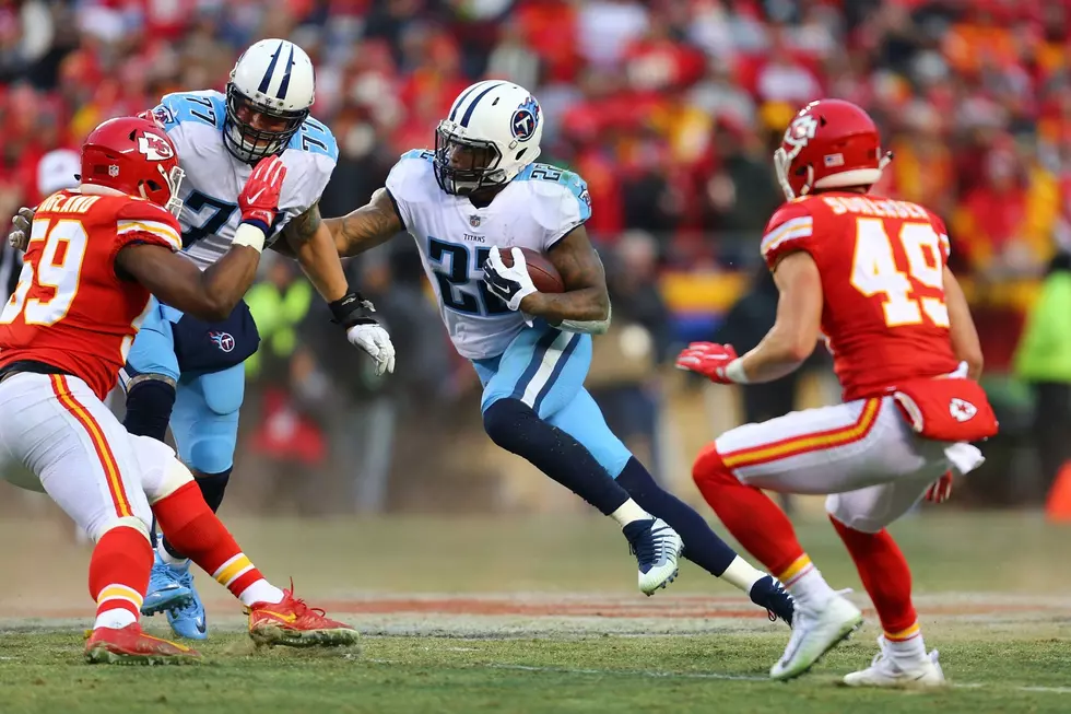 Titans rally from 21-3 hole, beat Chiefs 22-21 in playoffs