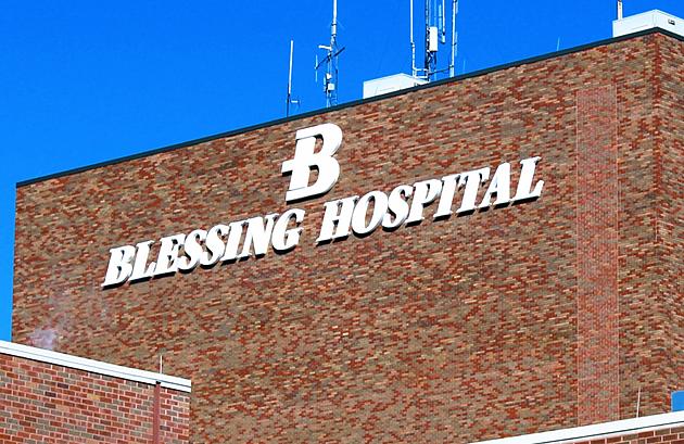Flu Related Visitor Restrictions Lifted at Blessing Hospital in Quincy