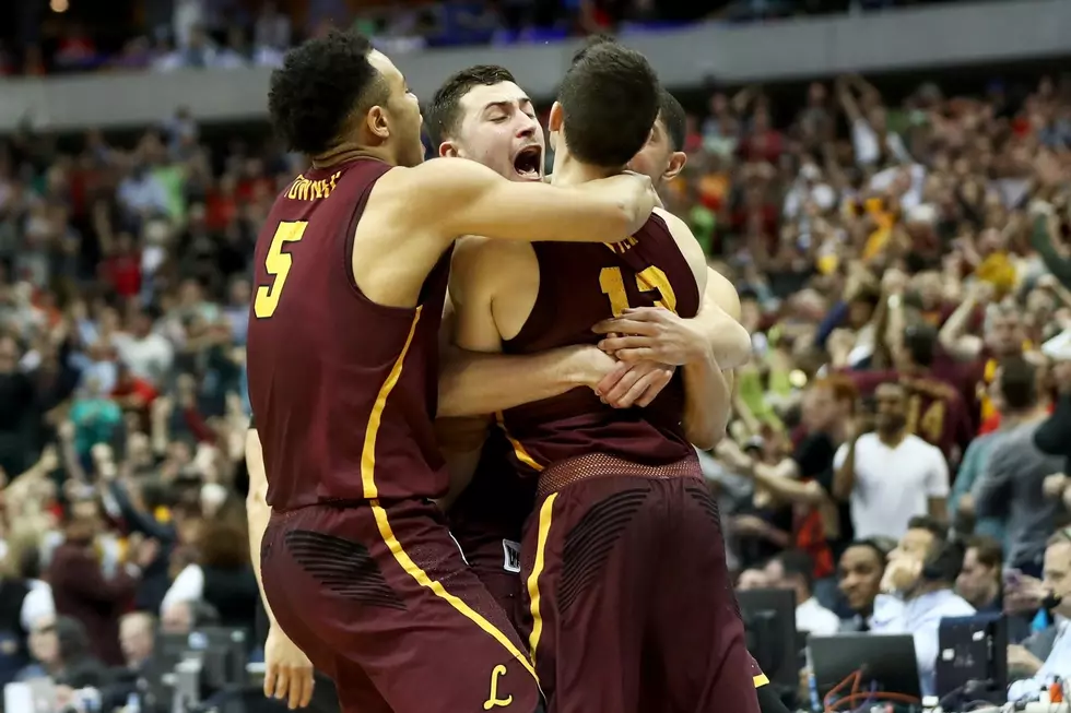 NCAA Men’s Tournament: Another Upset for Loyola-Chicago
