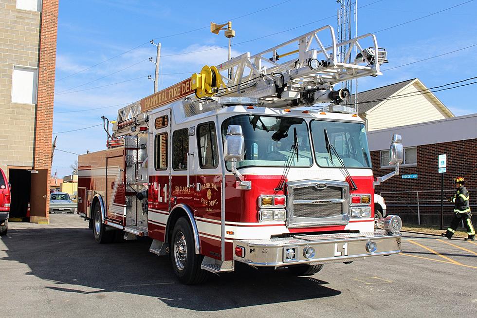 Four Hurt, Including One Firefighter, in Hannibal House Fire