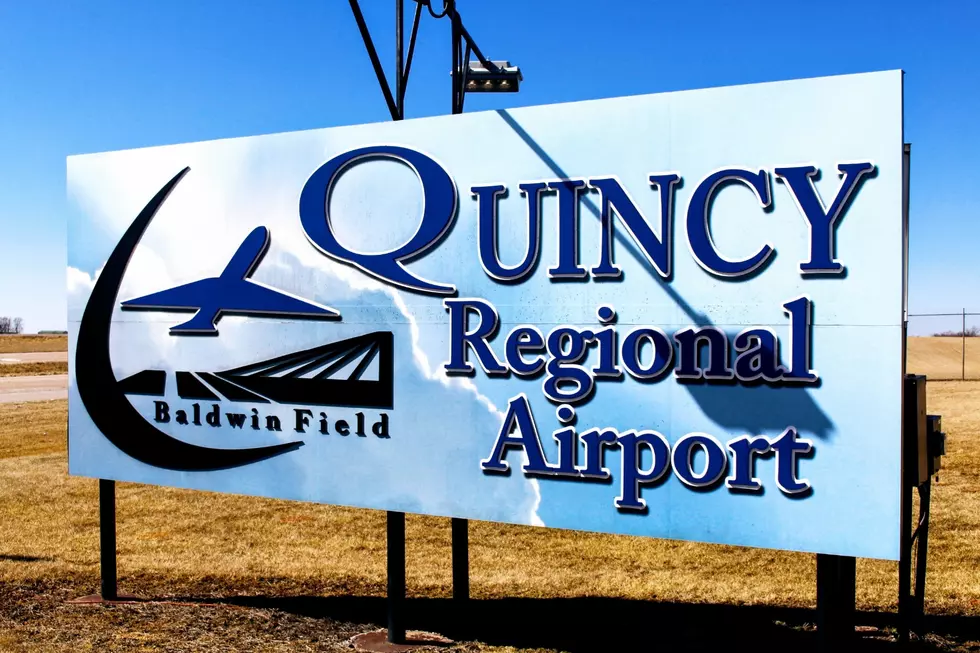 Quincy Regional Airport Gets $1-million in FAA Funding