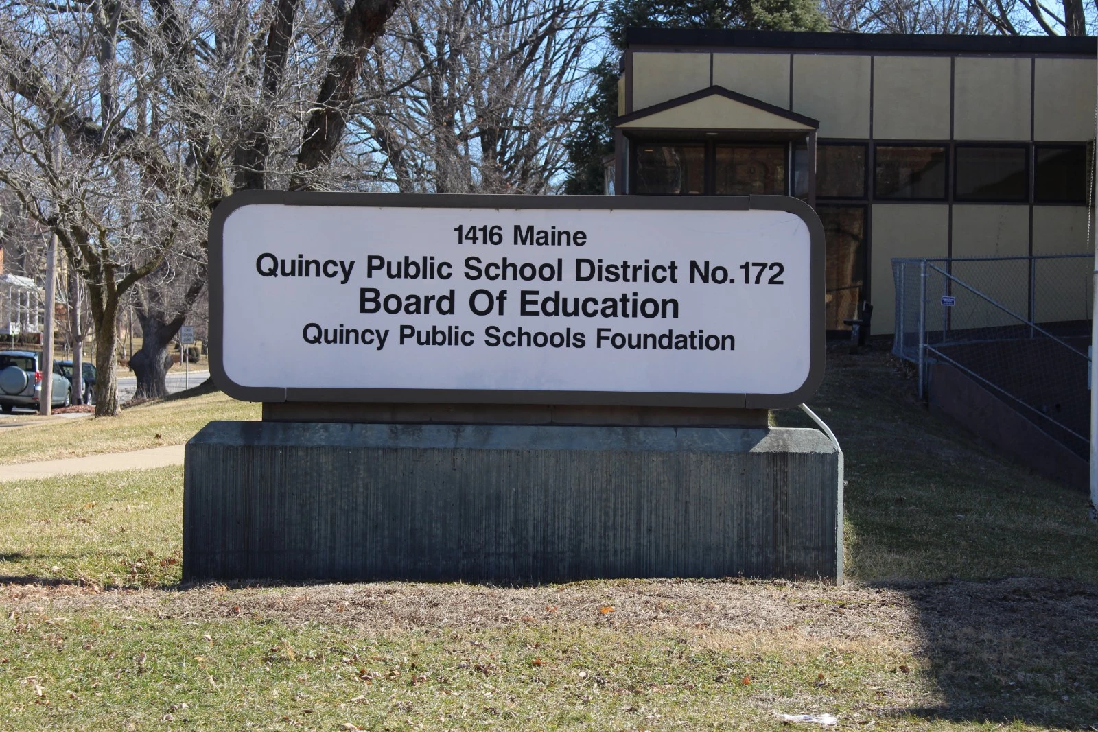 quincy public schools teacher email