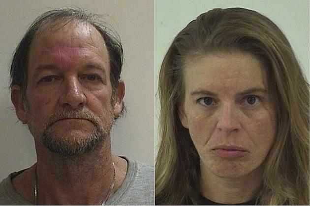 Two Meth Arrests in Quincy