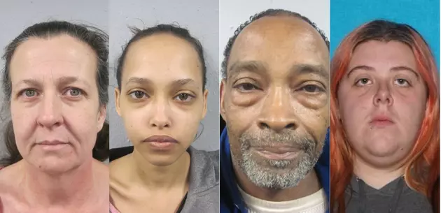 Four Drug Related Arrests in Hannibal