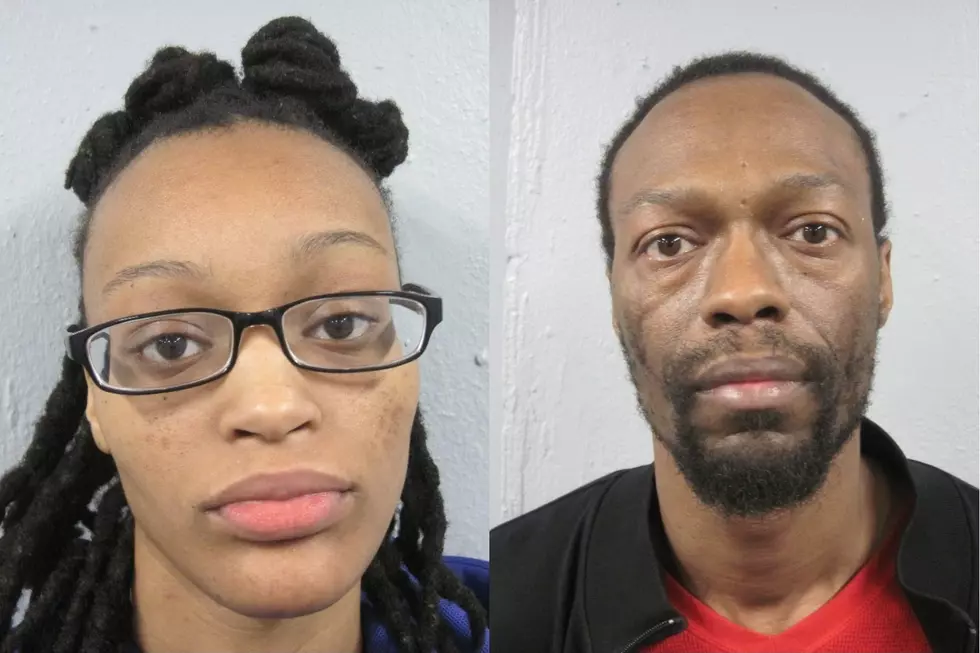 Two Arrested on Drug, Domestic Assault Charges Wednesday