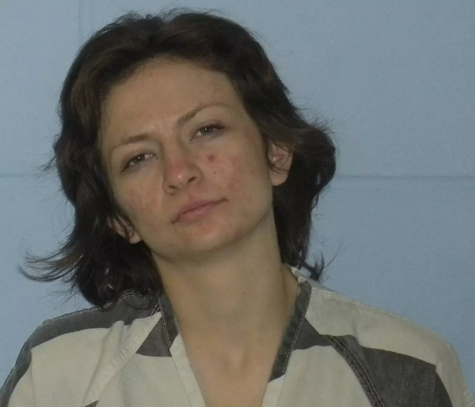 Iowa Woman in Hancock County Jail on Numerous Charges