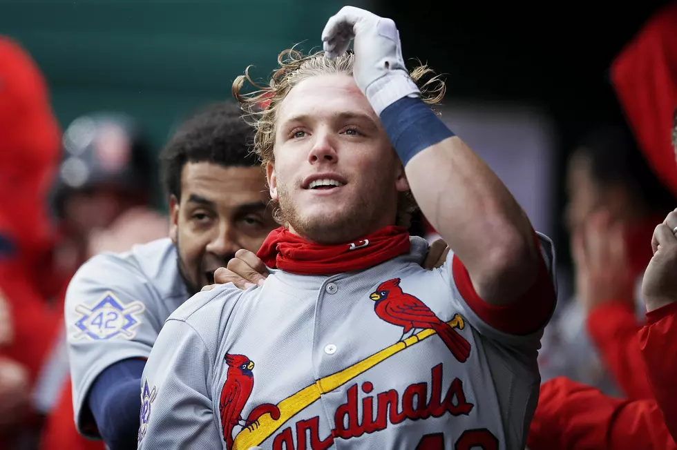 Cardinals sweep 4-game series from Reds with 3-2 victory