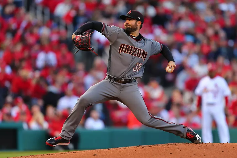 Ray, D-backs spoil Cardinals&#8217; home opener with 2-hitter
