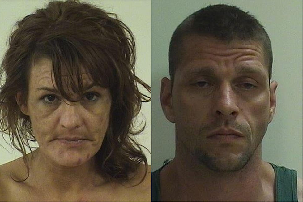 Two Missourians Arrested in Quincy on Drug Charges