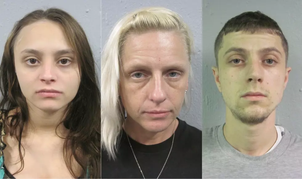 Three Hannibal Residents Arrested on Drug-Related Charges