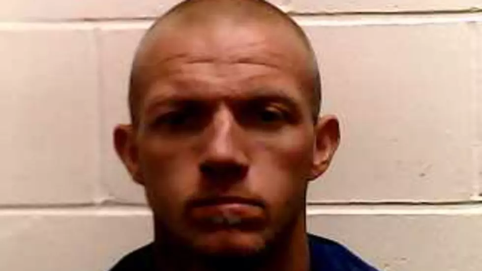 Springfield Man in Jail on Suspicion of Pike County Burglaries