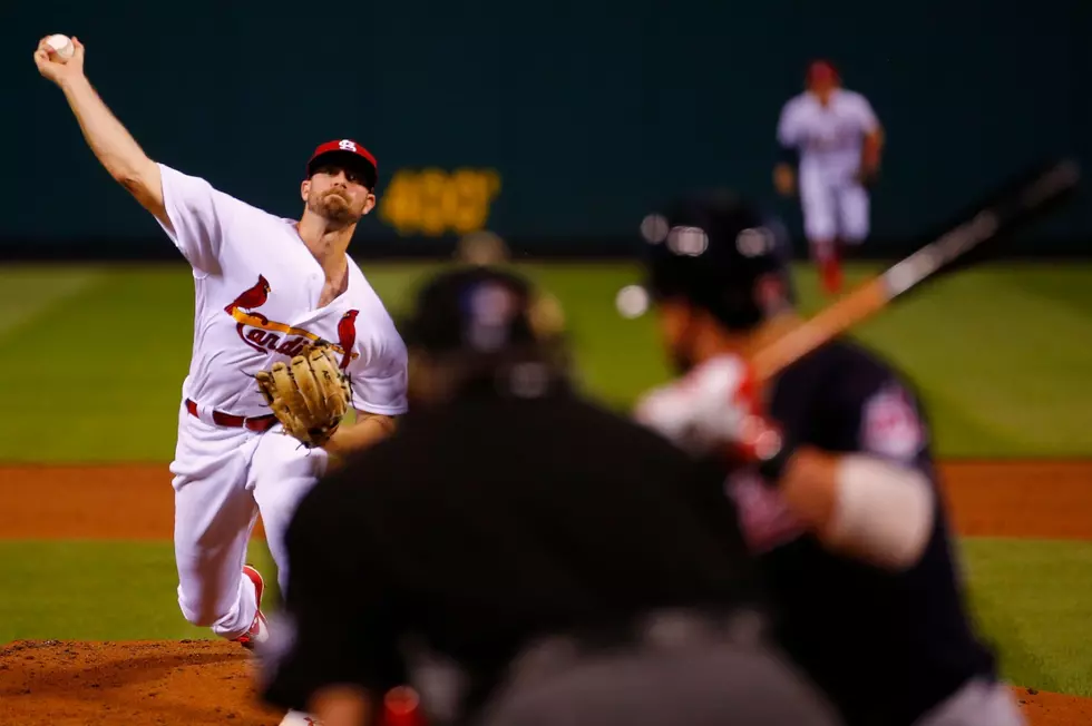 Gant, Ozuna spark St. Louis to victory over Cleveland