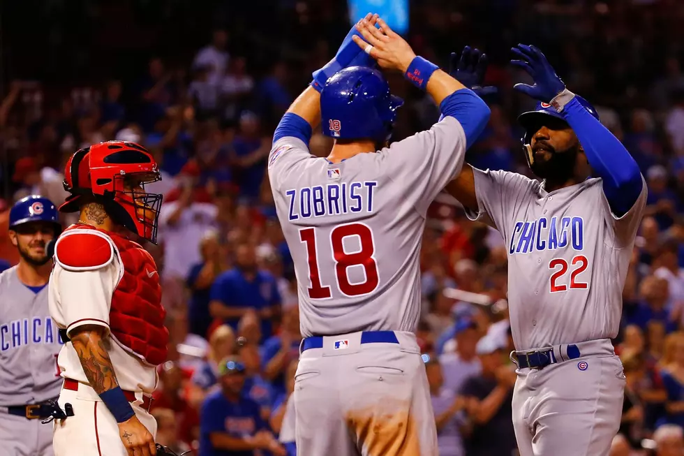 Russell and Heyward homer, Cubs rally past Cardinals 6-3