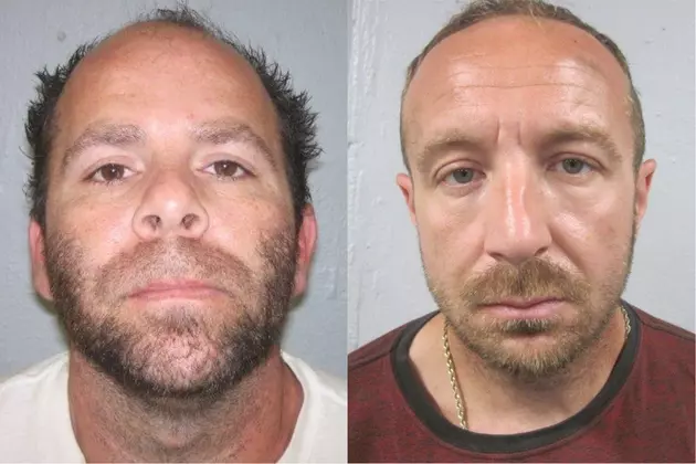Hannibal Police Arrest Two on Meth Charges