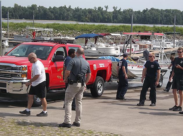 UPDATE: Body Recovered from Hannibal Riverfront Identified