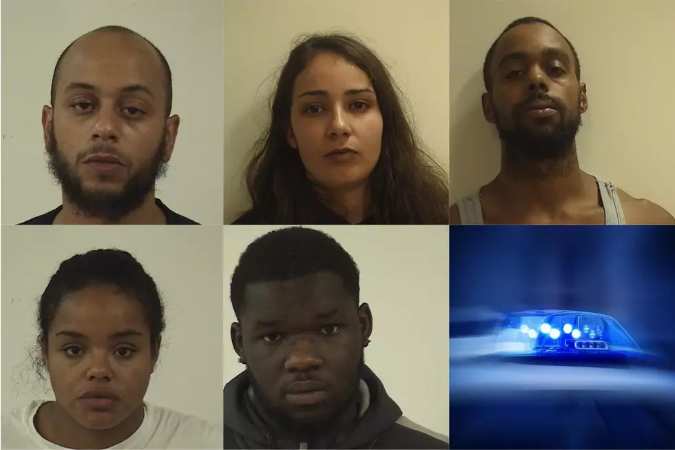 Five Marijuana Trafficking Arrests in Quincy