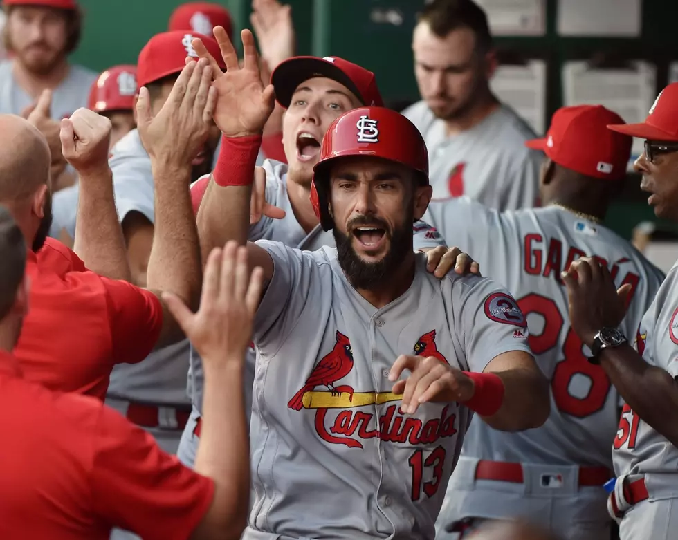 Carpenter homers again, leads Gomber, Cards over Royals 7-0