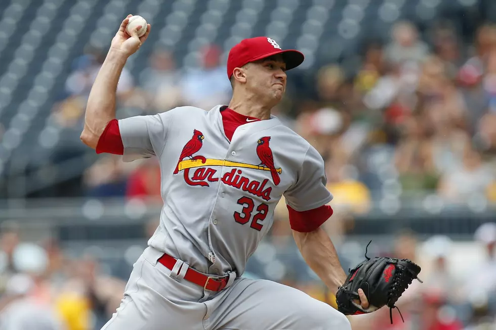 Flaherty cruises, Carpenter homers as Cardinals top Bucs 2-1