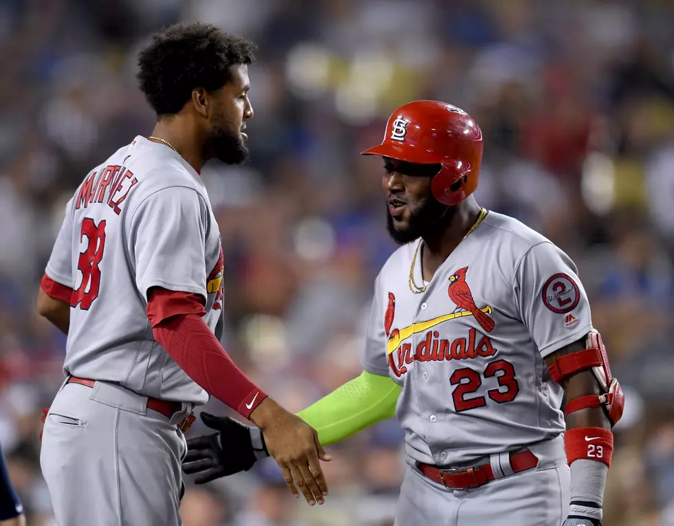 Cardinals homer in 14th straight game, beat Dodgers 5-2