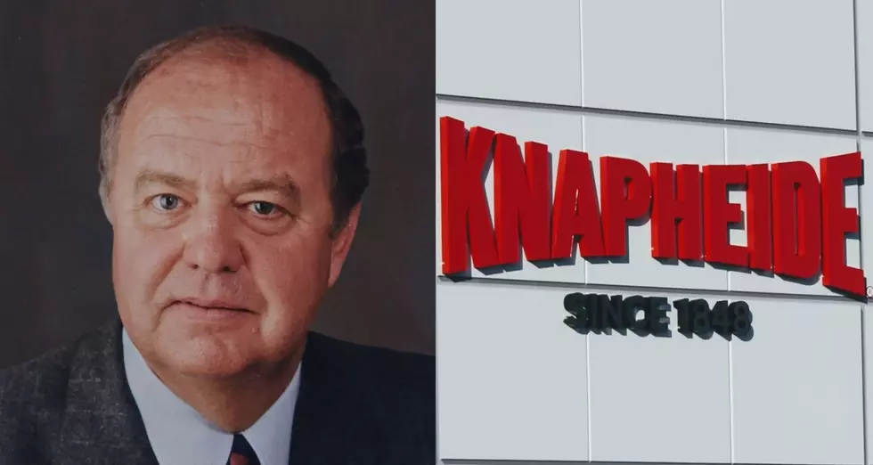 Harold "Knap" Knapheide III, Head of Knapheide Manufacturing Dies