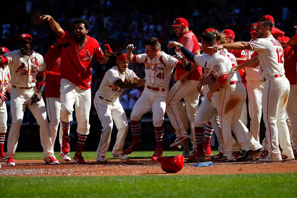 O’Neill’s homer in 10th lifts Cardinals over Giants 5-4