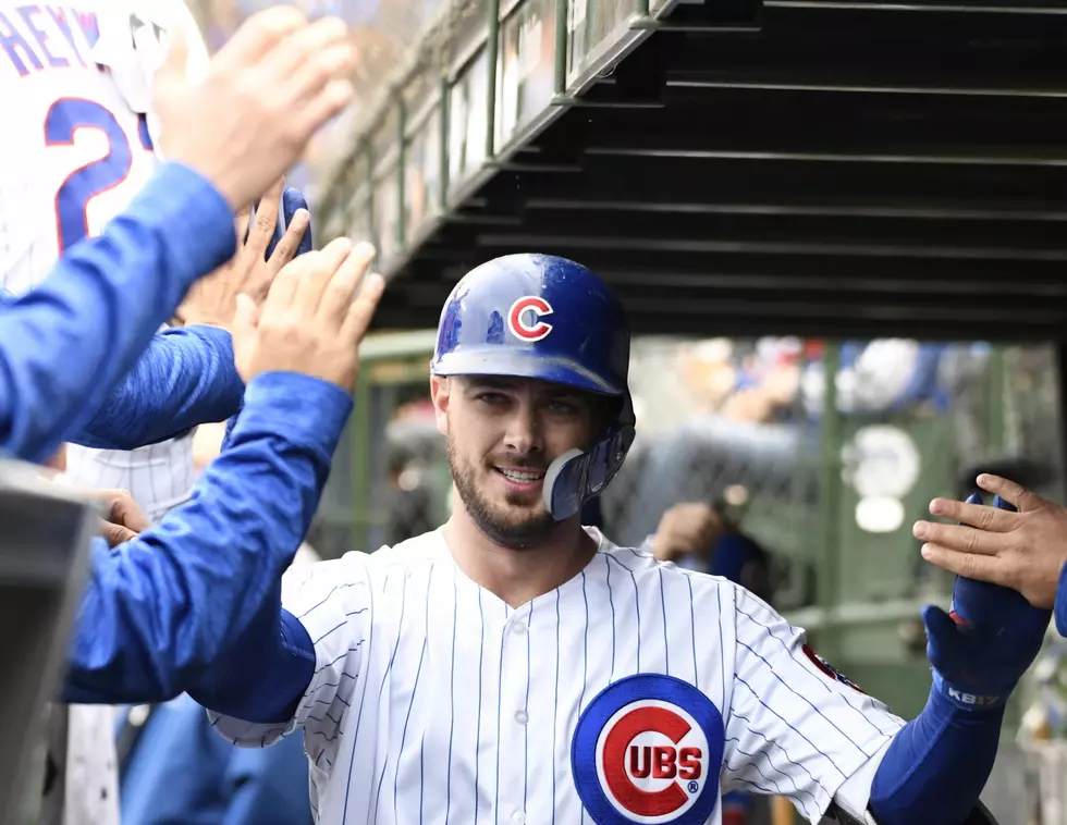 Hendricks, Bryant lead way as Cubs beat Cardinals 8-4