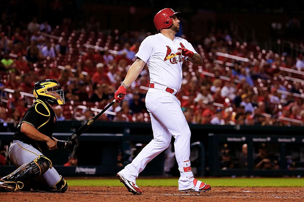 Adams' homer rallies Cardinals past Pirates 8-7