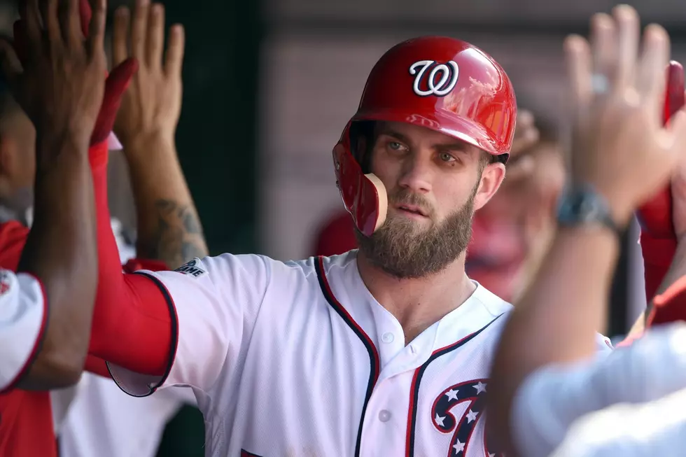 Harper tying HR in 9th, sac fly in 10th, Nats over Cards 4-3