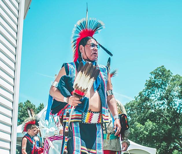 Osage Nation Dancing and Singing Showcase in Hannibal