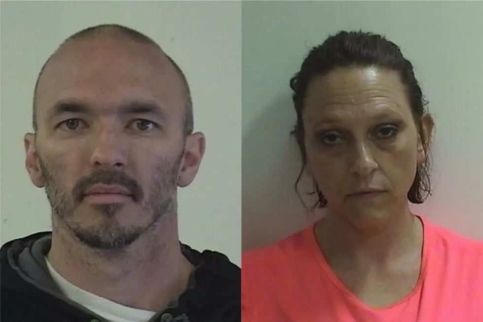 Two Quincy Residents Arrested for Meth, Heroin Possession