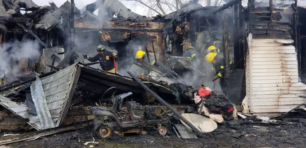 Victims of Knox County Fatal Fire Identified