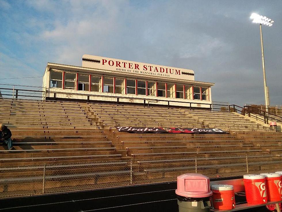 Hannibal School District Eyes Upgrades at Porter Stadium