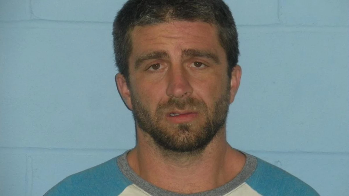 Hancock County Man Arrested on Numerous Charges
