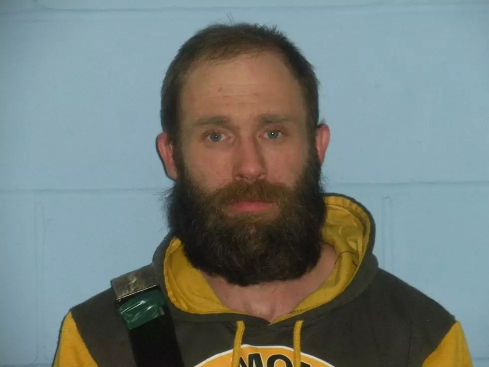 Keokuk Man Arrested for Hancock County Burglary, Theft 