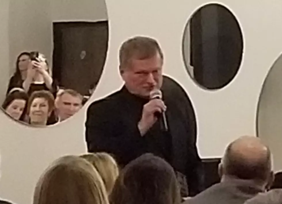 Fr. Mike Quinn Named Hannibal Chamber Pacesetter