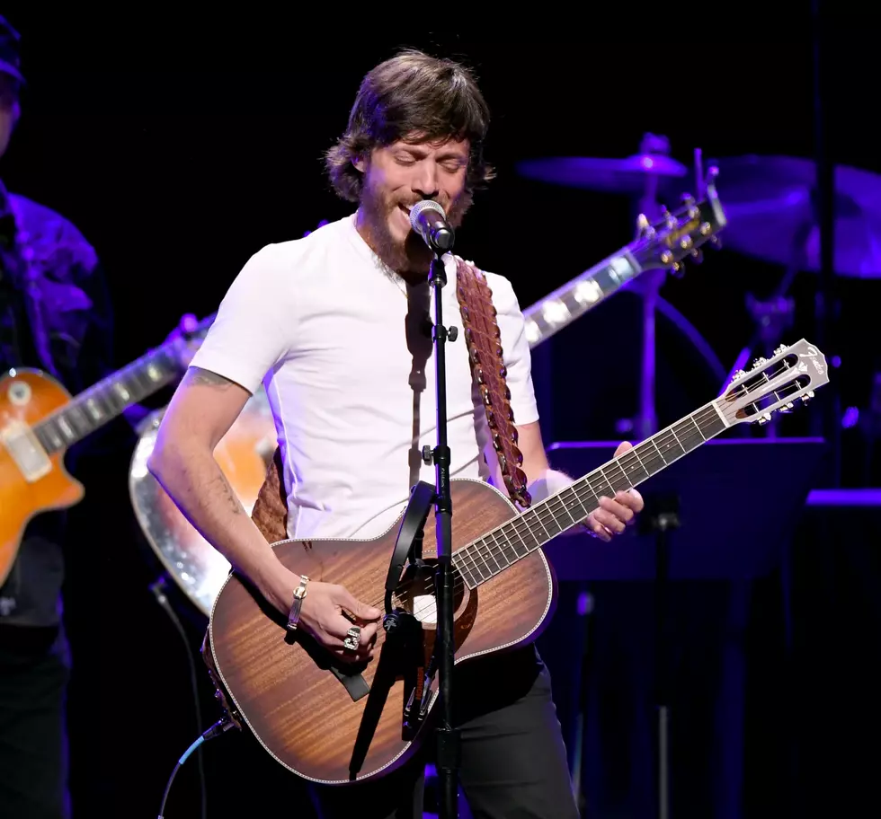 Chris Janson Performing at Tanyard Gardens in Hannibal May 11