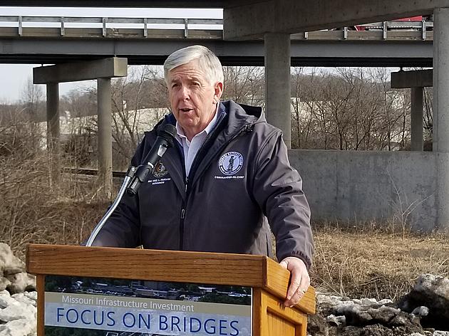 GOV Parson Outlines National Guard Role in COVID-19 Call up