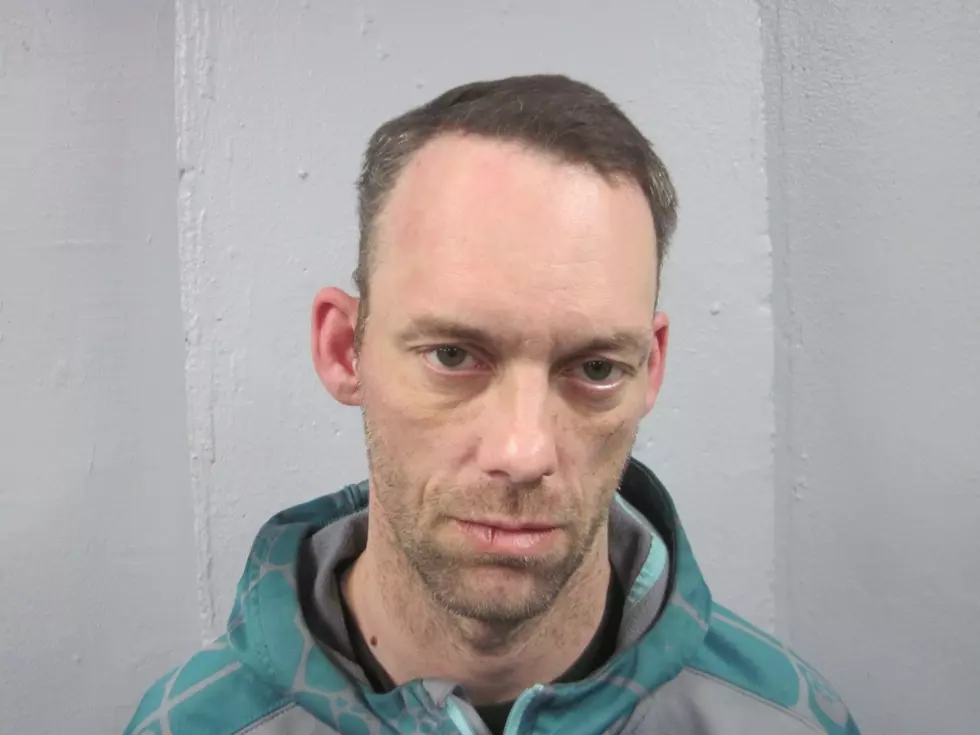 Hannibal Man Arrested for Storage Unit Break-In