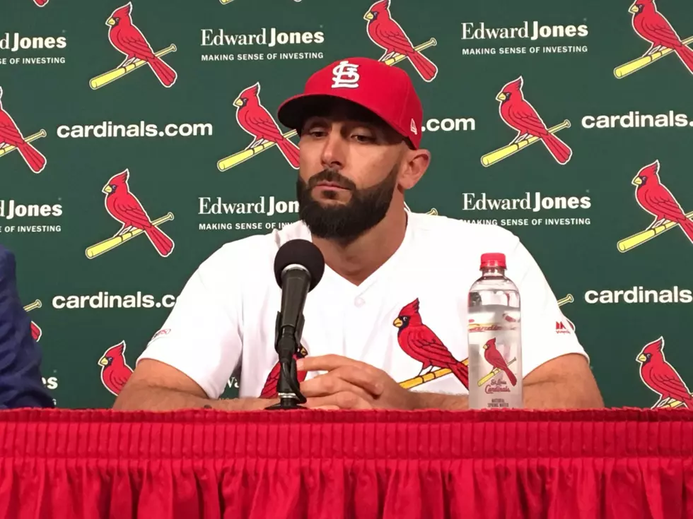 Cardinals Sign Matt Carpenter to Two-Year Contract Extension