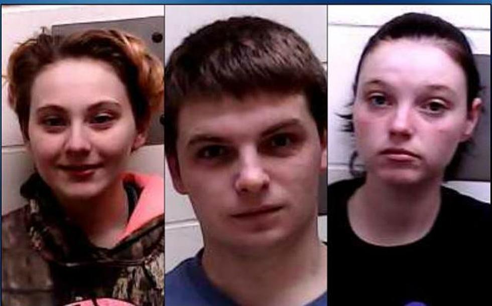 Three Arrested in Pike County IL on Meth Charges